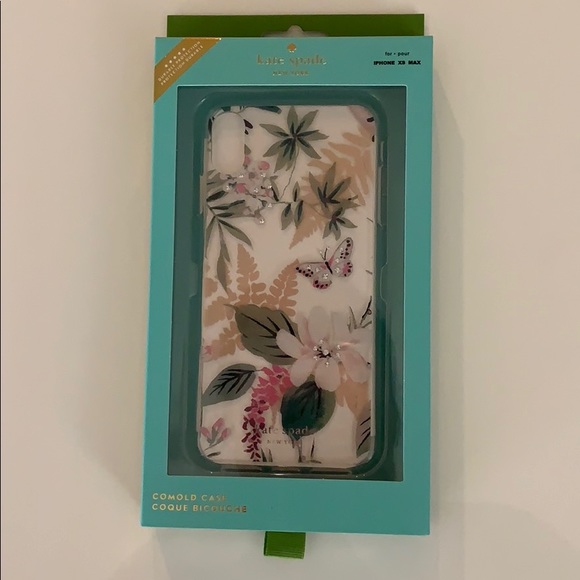 Kate Spade Case - iPhone XS Max - Picture 1 of 1